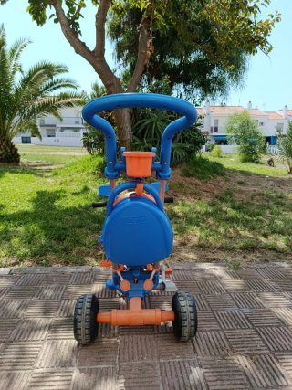 Triciclo infantil FEBER, Baby Plus Music.