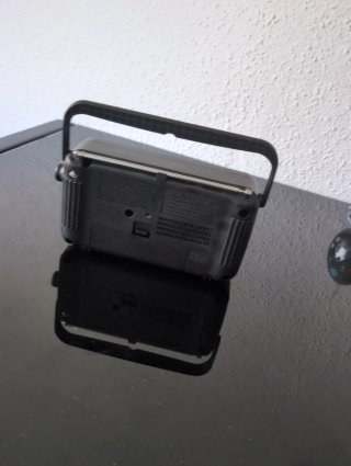 Radio Panasonic RF-240OD Portátil