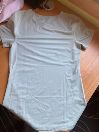 Camiseta Nike Dri-Fit verde
