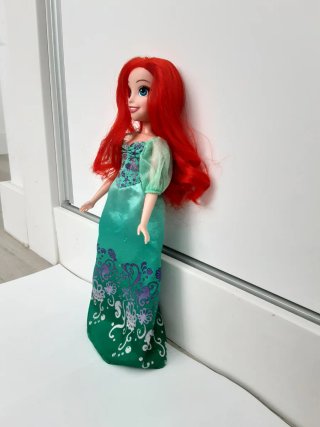 Muñeca Ariel Disney Princess Royal Shimmer