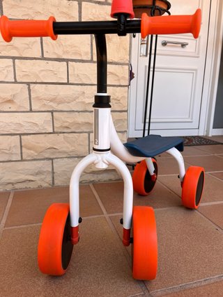 Correpasillos Btwin Evolutivo Bicicleta Sin Pedale
