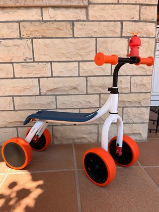 Correpasillos Btwin Evolutivo Bicicleta Sin Pedale