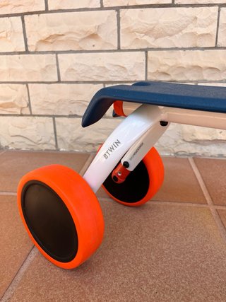 Correpasillos Btwin Evolutivo Bicicleta Sin Pedale