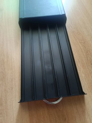 Cafetera Nespresso + Cajón Cápsulas