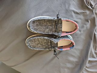Zapatillas Verano Talla 46