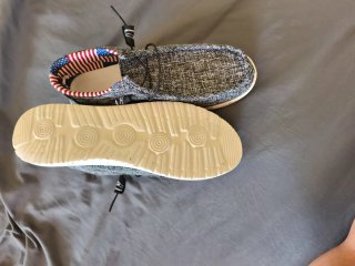 Zapatillas Verano Talla 46
