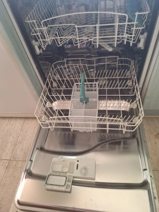 Lavavajillas Ariston LS 2020 Blanco