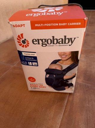 Mochila Portabebés Ergobaby