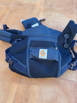 Mochila Portabebés Ergobaby
