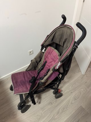 Carrito de bebé Maclaren Quest
