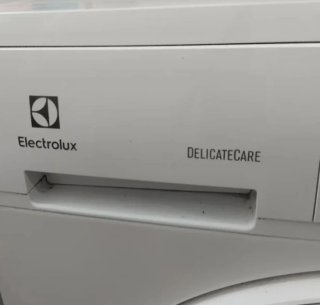 Secadora Electrolux de bomba de calor de 8 kg
