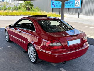 Mercedes-Benz CLK320 Diesel, Nacional