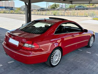 Mercedes-Benz CLK320 Diesel, Nacional