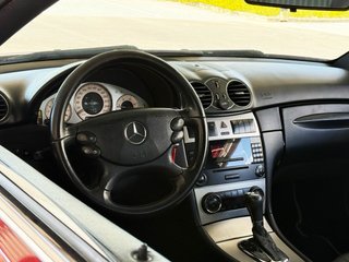 Mercedes-Benz CLK320 Diesel, Nacional