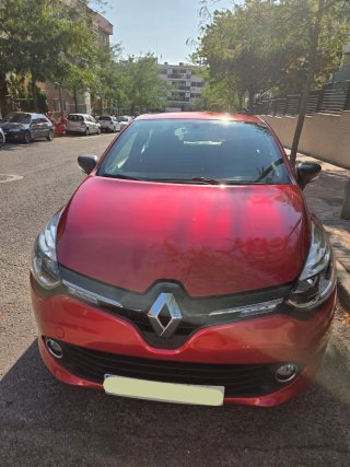 Renault Clio 2012
