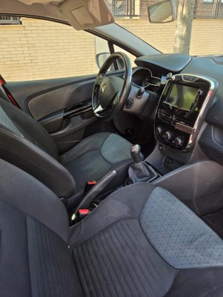 Renault Clio 2012