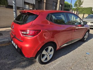 Renault Clio 2012