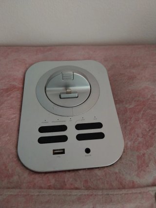 Sofá de terciopelo rosa casa de mi gitana