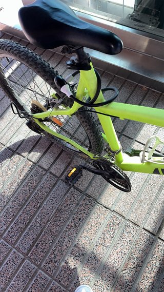 Bicicleta Rockrider 340