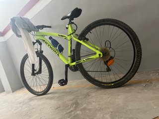 Bicicleta Rockrider 340