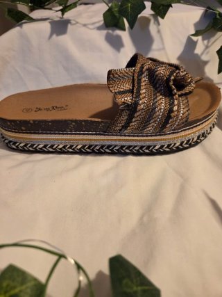 Sandalias plataforma