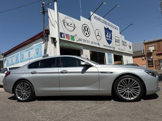 BMW Serie 6 640d Gran Coupe