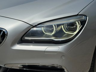 BMW Serie 6 640d Gran Coupe