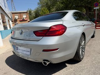 BMW Serie 6 640d Gran Coupe