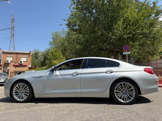 BMW Serie 6 640d Gran Coupe