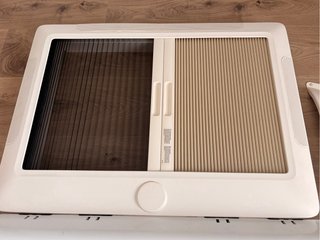 Claraboya Dometic 700x500 como nueva (3 meses)