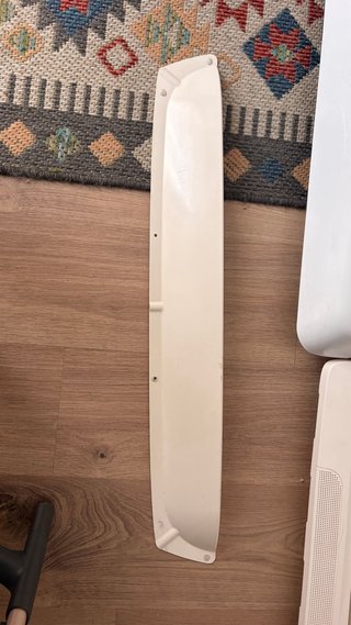 Claraboya Dometic 700x500 como nueva (3 meses)