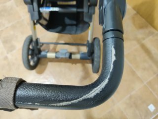 Carrito Bebé Emmaljunga NXT90