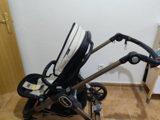 Carrito Bebé Emmaljunga NXT90