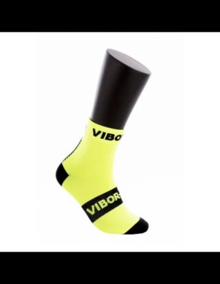 Calcetines deportivos VIBOR-A neón