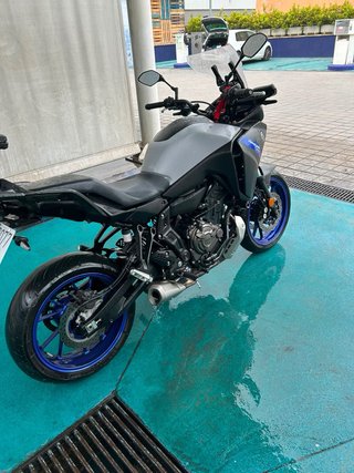 Yamaha Tracer 700 Adventure Moto