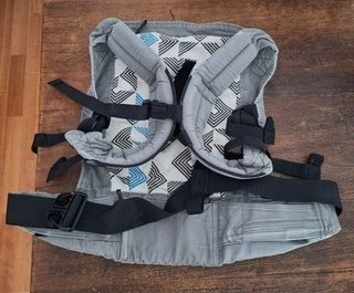 Mochila Portabebés Boba 4G Vail