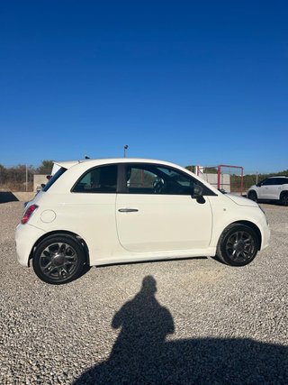 Fiat 500 1.3 16v Multijet 70kW (95CV) S&S S