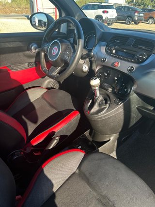 Fiat 500 1.3 16v Multijet 70kW (95CV) S&S S