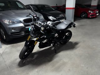 BMW G 310 R Naked