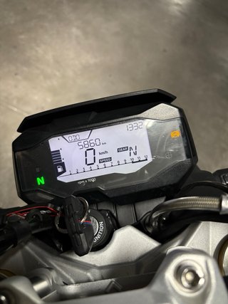BMW G 310 R Naked