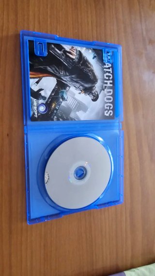 Watch Dogs PS4 (PlayStation 4) Ubisoft