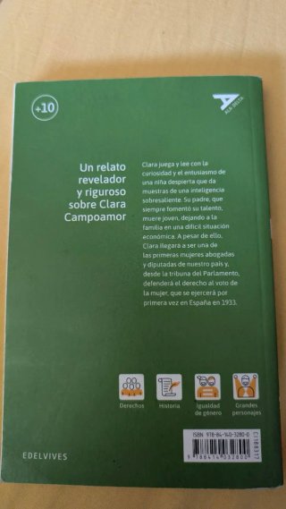El hilo de Clara