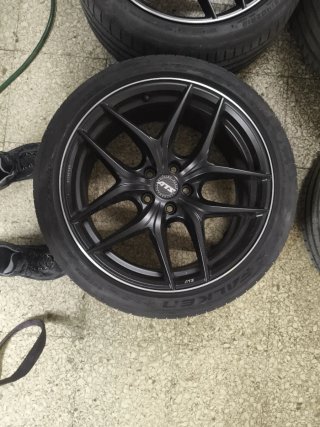 Llantas BMW Serie 5 2015