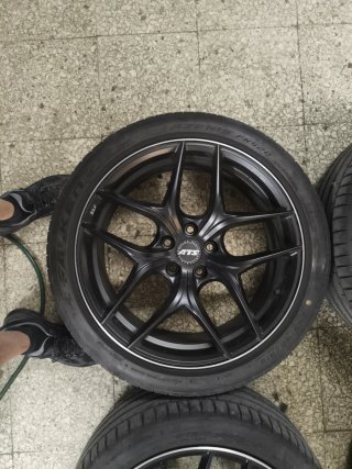 Llantas BMW Serie 5 2015