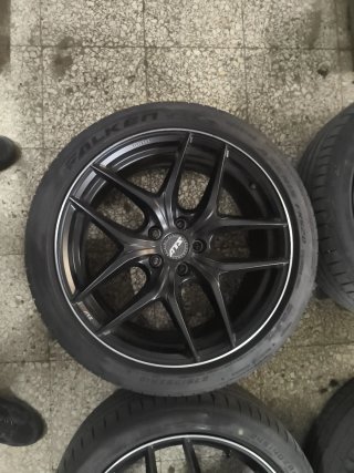 Llantas BMW Serie 5 2015