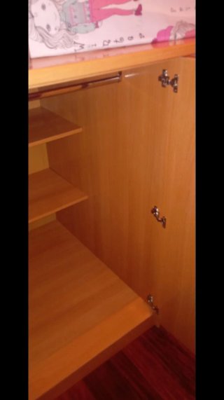 Litera Cama Nido Madera y Metal