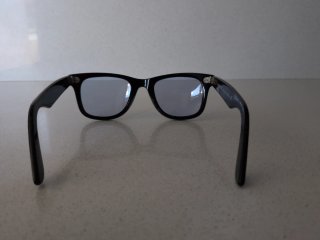 Gafas Ray-Ban Wayfarer Clásicas Originales