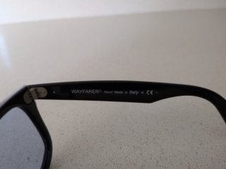 Gafas Ray-Ban Wayfarer Clásicas Originales
