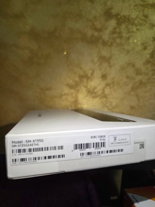 Samsung Galaxy Tab A11 Gray 8GB 128GB Sigillato