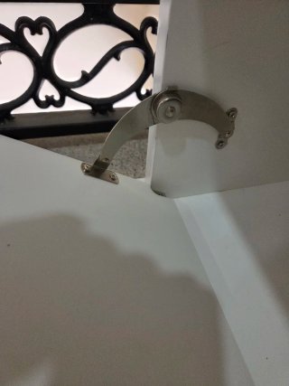 Banco zapatero con cojín y almacenaje